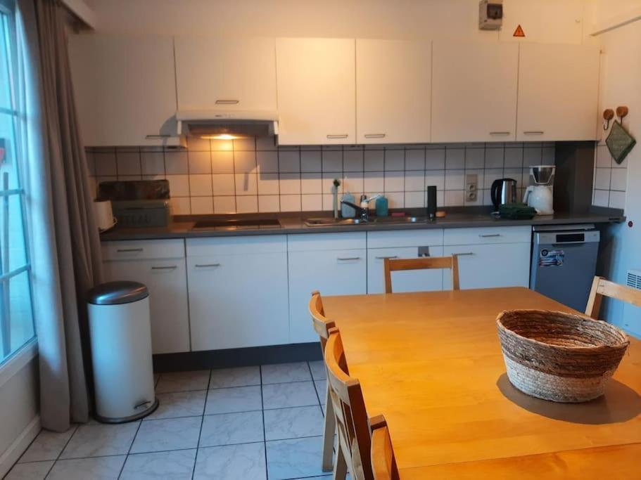 Spacieux Duplex Pres De La Mer 4 Chambres 2 Sdb De Haan Eksteriør bilde