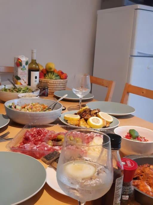 Spacieux Duplex Pres De La Mer 4 Chambres 2 Sdb De Haan Eksteriør bilde