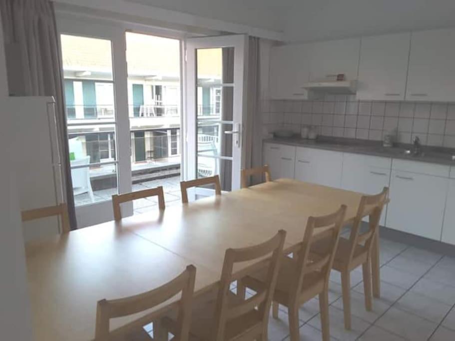 Spacieux Duplex Pres De La Mer 4 Chambres 2 Sdb De Haan Eksteriør bilde