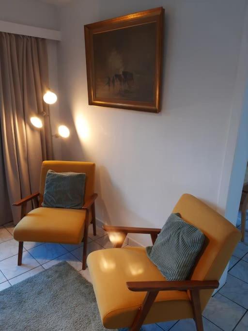 Spacieux Duplex Pres De La Mer 4 Chambres 2 Sdb De Haan Eksteriør bilde
