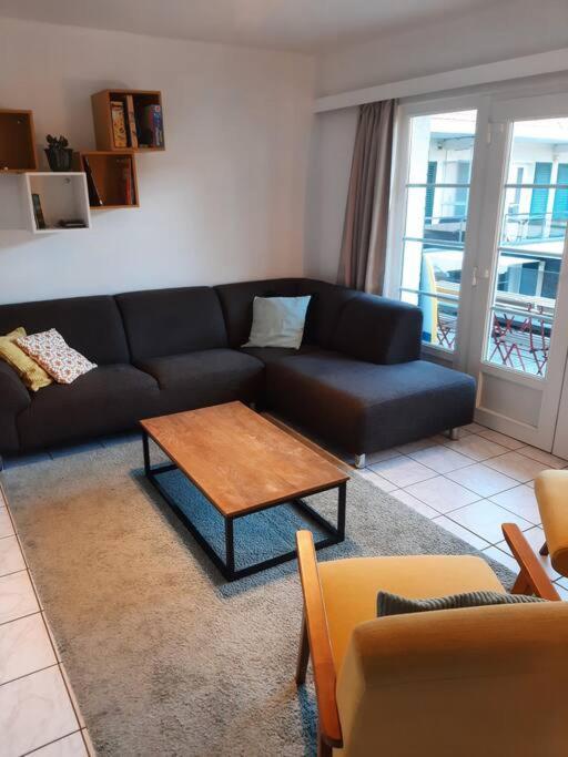Spacieux Duplex Pres De La Mer 4 Chambres 2 Sdb De Haan Eksteriør bilde