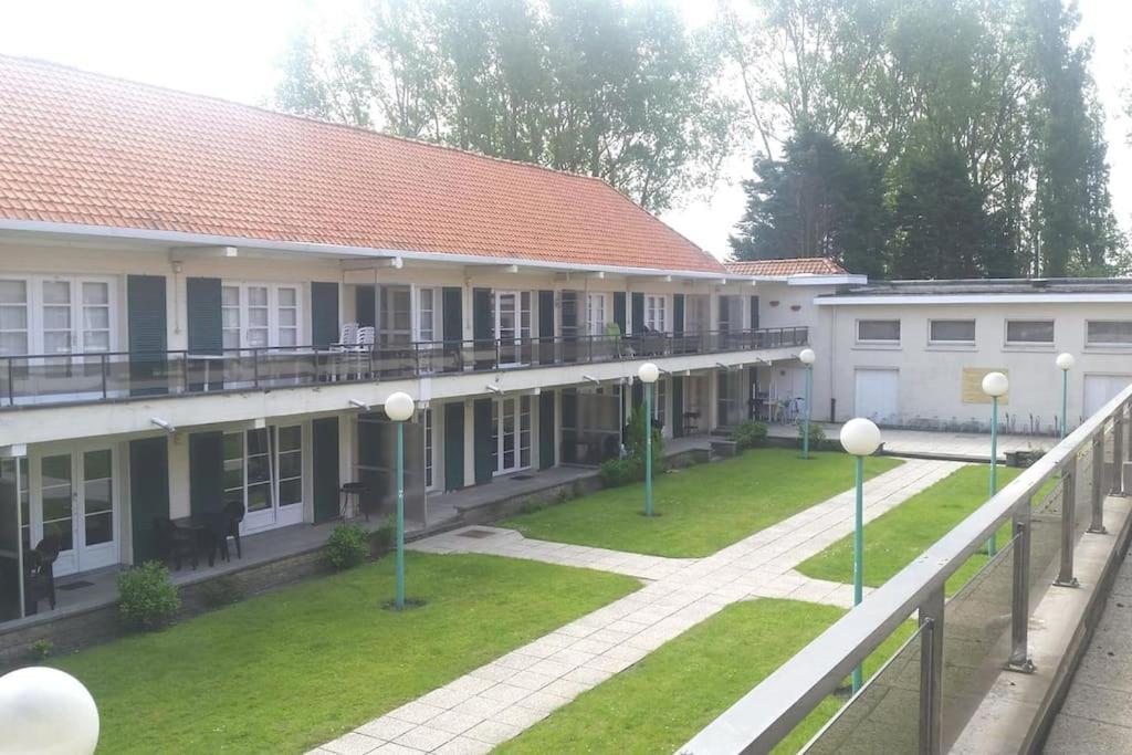 Spacieux Duplex Pres De La Mer 4 Chambres 2 Sdb De Haan Eksteriør bilde