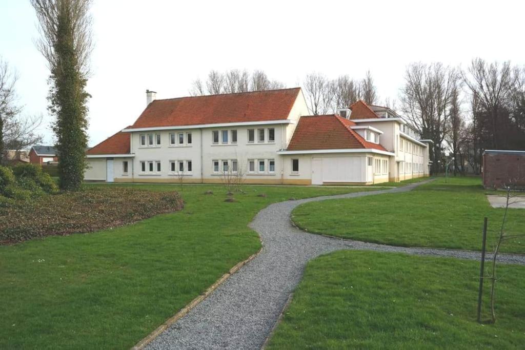 Spacieux Duplex Pres De La Mer 4 Chambres 2 Sdb De Haan Eksteriør bilde